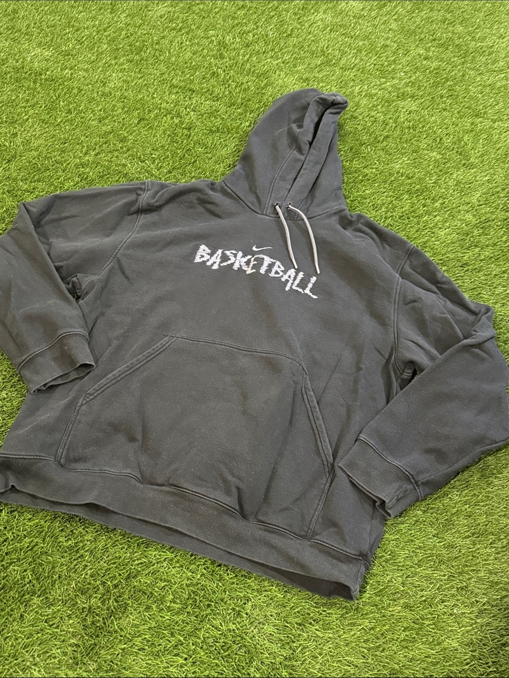 Men’s Nike Basketball Hooded Sweatshirt